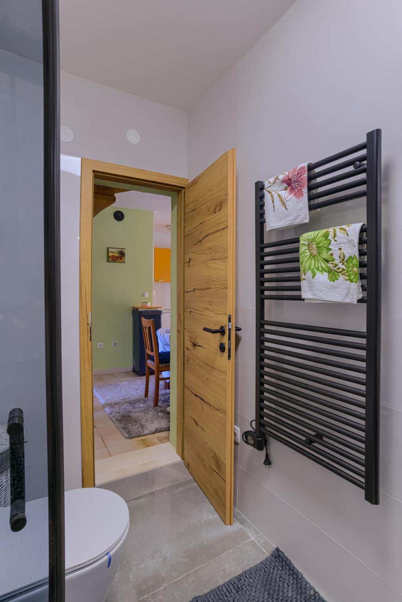 Appartement Loft Panorama à Korčula Extérieur photo