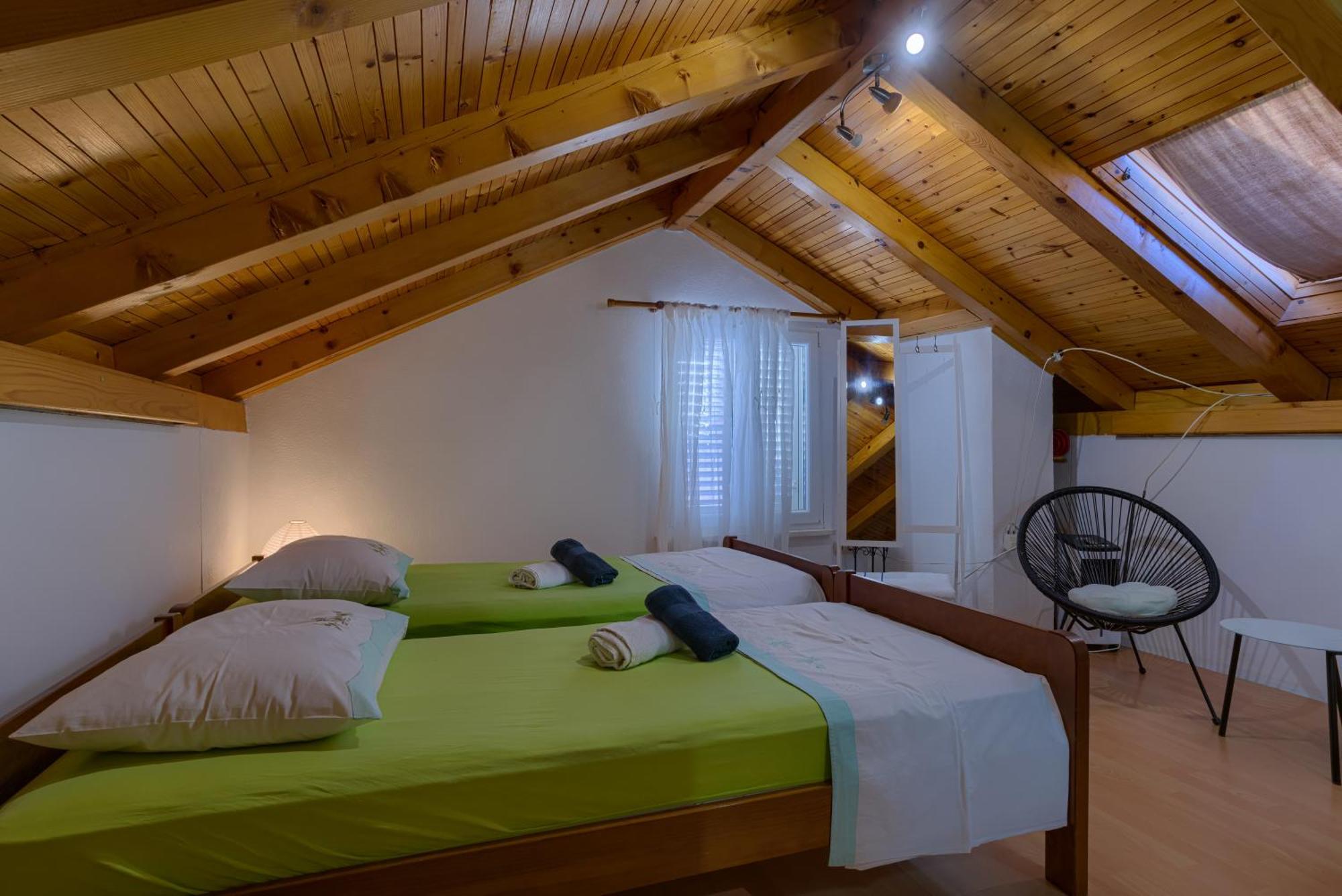 Appartement Loft Panorama à Korčula Extérieur photo