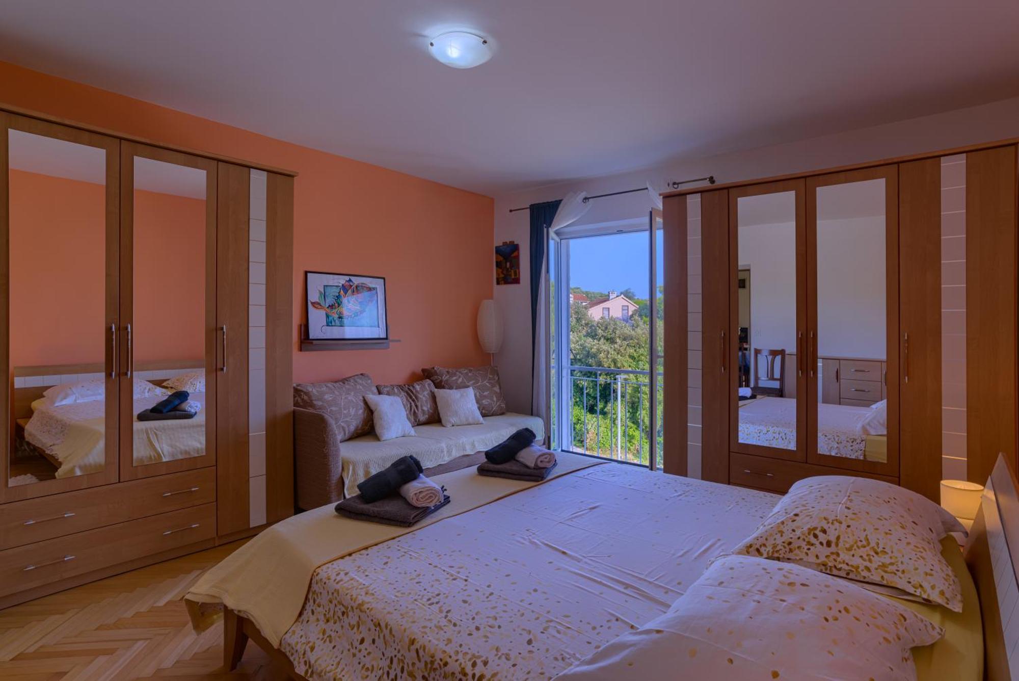 Appartement Loft Panorama à Korčula Extérieur photo
