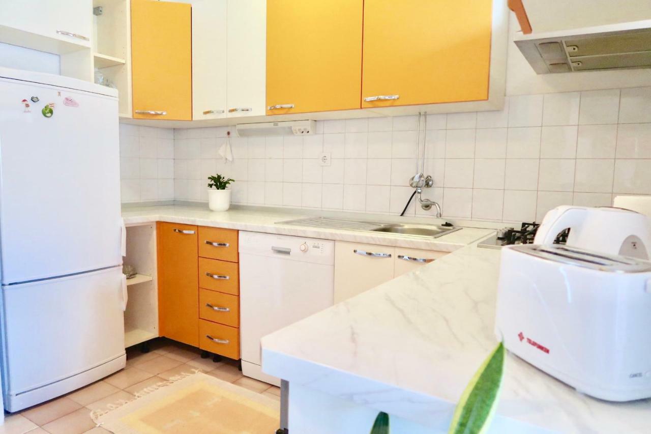 Appartement Loft Panorama à Korčula Extérieur photo